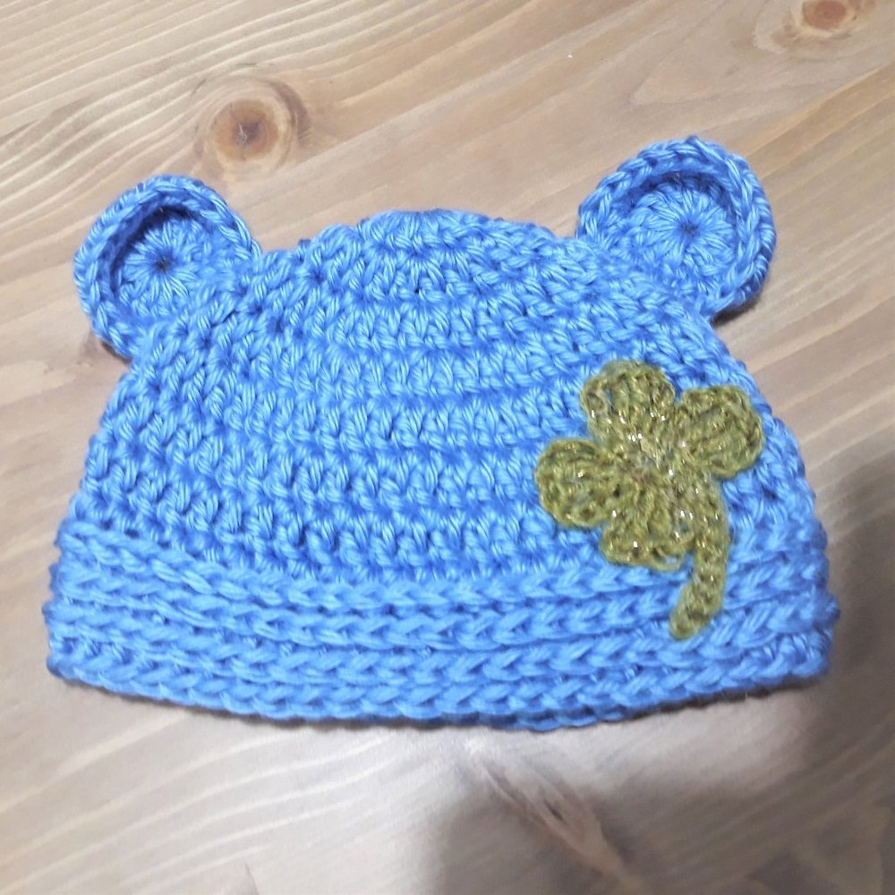 Newborn hat - Baby hat - Baby beanies - Winter hat